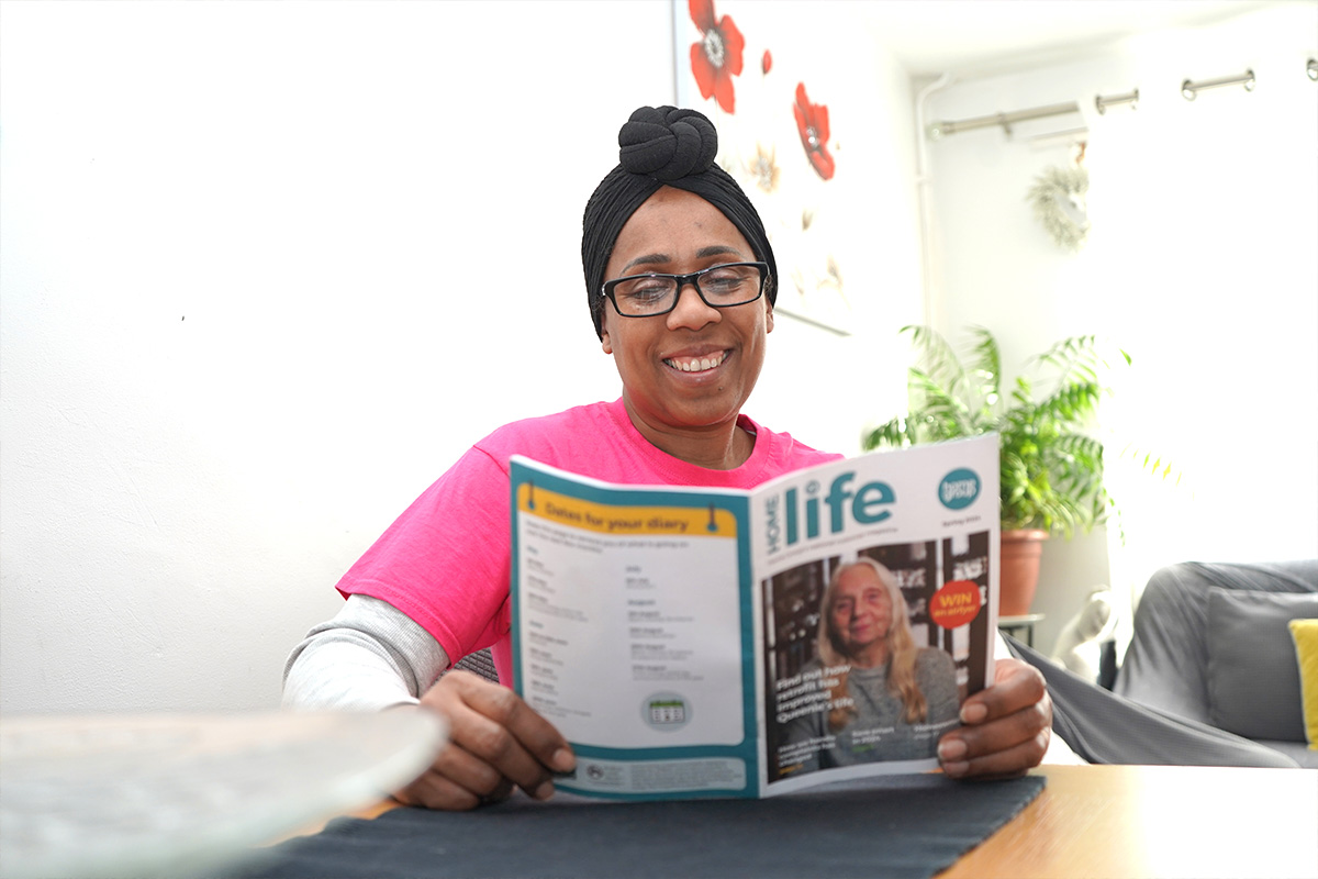 Home Group careers